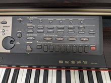 Load image into Gallery viewer, Yamaha Clavinova CVP-203 Digital Piano arranger with stool stock nr 24266
