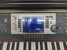 Load image into Gallery viewer, Yamaha Clavinova CVP-203 Digital Piano arranger with stool stock nr 24266
