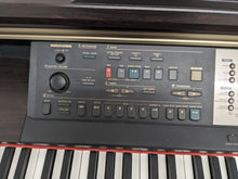 Load image into Gallery viewer, Yamaha Clavinova CVP-203 Digital Piano arranger with stool stock nr 24266
