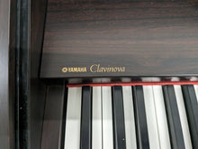 Load image into Gallery viewer, Yamaha Clavinova CVP-203 Digital Piano arranger with stool stock nr 24266
