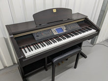 Load image into Gallery viewer, Yamaha Clavinova CVP-203 Digital Piano arranger with stool stock nr 24266
