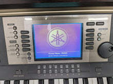 Load image into Gallery viewer, Yamaha Clavinova CVP-203 Digital Piano arranger with stool stock nr 24266
