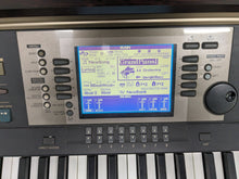 Load image into Gallery viewer, Yamaha Clavinova CVP-203 Digital Piano arranger with stool stock nr 24266
