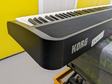 Load image into Gallery viewer, Korg B2N 88 Key portable lightweight Piano + stool + pedal stock #24273
