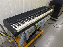 Load image into Gallery viewer, Korg B2N 88 Key portable lightweight Piano + stool + pedal stock #24273
