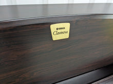 Load image into Gallery viewer, Yamaha Clavinova CLP-970 Digital Piano and stool in rosewood stock nr 24282
