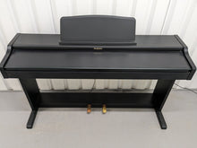 Load image into Gallery viewer, Technics SX-PC15 Digital Piano in satin black, Steinway samples stock # 24286
