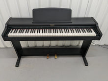 Load image into Gallery viewer, Technics SX-PC15 Digital Piano in satin black, Steinway samples stock # 24286
