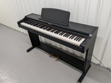 Load image into Gallery viewer, Technics SX-PC15 Digital Piano in satin black, Steinway samples stock # 24286
