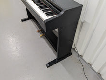 Load image into Gallery viewer, Technics SX-PC15 Digital Piano in satin black, Steinway samples stock # 24286
