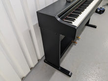 Load image into Gallery viewer, Technics SX-PC15 Digital Piano in satin black, Steinway samples stock # 24286
