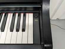 Load image into Gallery viewer, Technics SX-PC15 Digital Piano in satin black, Steinway samples stock # 24286
