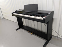 Load image into Gallery viewer, Technics SX-PC15 Digital Piano in satin black, Steinway samples stock # 24286
