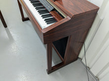 Load image into Gallery viewer, Yamaha Clavinova CLP-170 Digital Piano and stool in mahogany colour stock #24287
