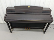 Load image into Gallery viewer, Yamaha Clavinova CLP-150 digital piano in dark rosewood finish stock #24234
