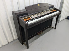 Load image into Gallery viewer, Yamaha Clavinova CLP-150 digital piano in dark rosewood finish stock #24234
