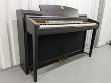 Load image into Gallery viewer, Yamaha Clavinova CLP-150 digital piano in dark rosewood finish stock #24234
