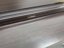 Load image into Gallery viewer, Yamaha Arius YDP-162 Digital Piano in rosewood, clavinova keyboard stock # 24288
