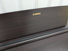 Load image into Gallery viewer, Yamaha Arius YDP-144 digital piano in dark rosewood finish stock #24295
