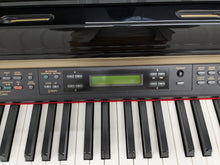 Load image into Gallery viewer, Yamaha Clavinova CLP-170PE Digital Piano glossy black polished ebony stock #24293
