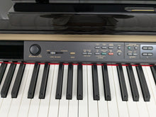 Load image into Gallery viewer, Yamaha Clavinova CLP-170PE Digital Piano glossy black polished ebony stock #24293
