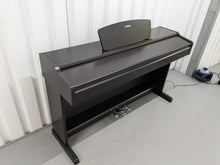 Load image into Gallery viewer, Yamaha Arius YDP-131 Digital Piano in rosewood finish stock nr 24296
