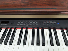 Load image into Gallery viewer, Yamaha Clavinova CLP-330 Digital Piano and stool in mahogany stock #24301
