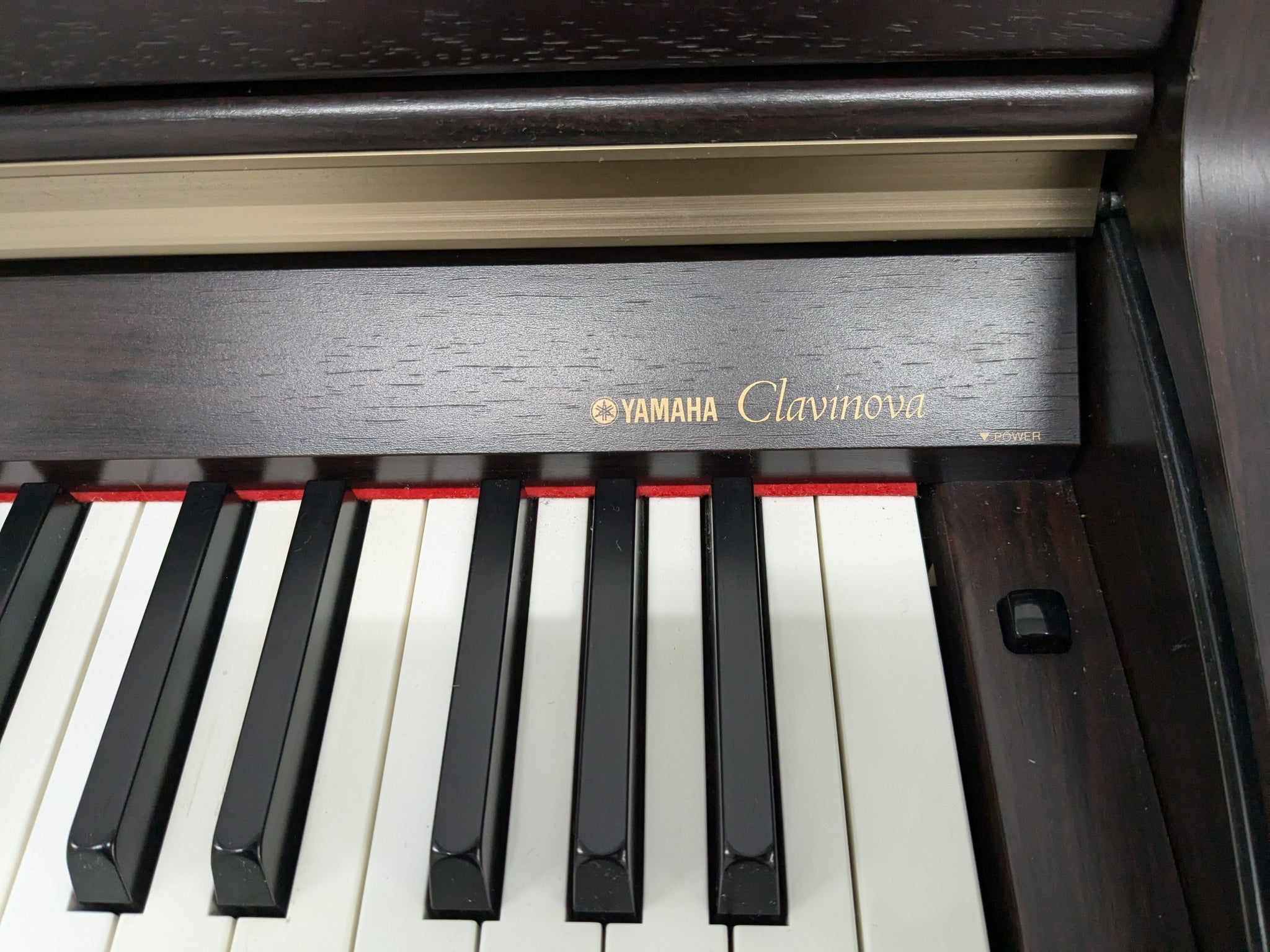 ヤマハクラビノーバCLP-930　 Yamaha Clavinova CLP-930 Digital Piano in dark rosewood stock