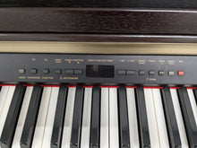 Load image into Gallery viewer, Yamaha Clavinova CLP-930 Digital Piano and stool in dark rosewood stock #24305
