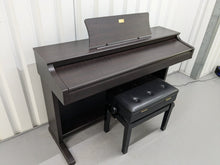 Load image into Gallery viewer, Casio Celviano AP-38 digital piano and stool in dark rosewood stock number 24308
