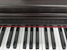 Load image into Gallery viewer, Casio Celviano AP-38 digital piano and stool in dark rosewood stock number 24308
