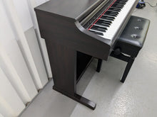 Load image into Gallery viewer, Casio Celviano AP-38 digital piano and stool in dark rosewood stock number 24308
