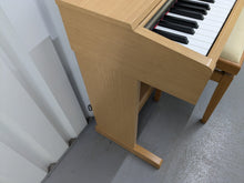 Load image into Gallery viewer, Yamaha Arius YDP-161 Digital Piano in cherry wood clavinova keyboard stock #24323
