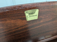 Load image into Gallery viewer, Yamaha Clavinova CVP-206 piano arranger in mahogany finish stock nr 24324
