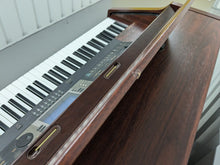 Load image into Gallery viewer, Yamaha Clavinova CVP-206 piano arranger in mahogany finish stock nr 24324
