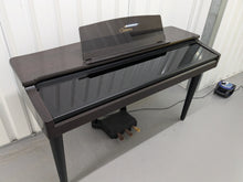 Load image into Gallery viewer, Yamaha Clavinova CVP-79 digital piano arranger dark rosewood finish stock  24298
