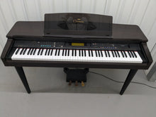 Load image into Gallery viewer, Yamaha Clavinova CVP-79 digital piano arranger dark rosewood finish stock  24298
