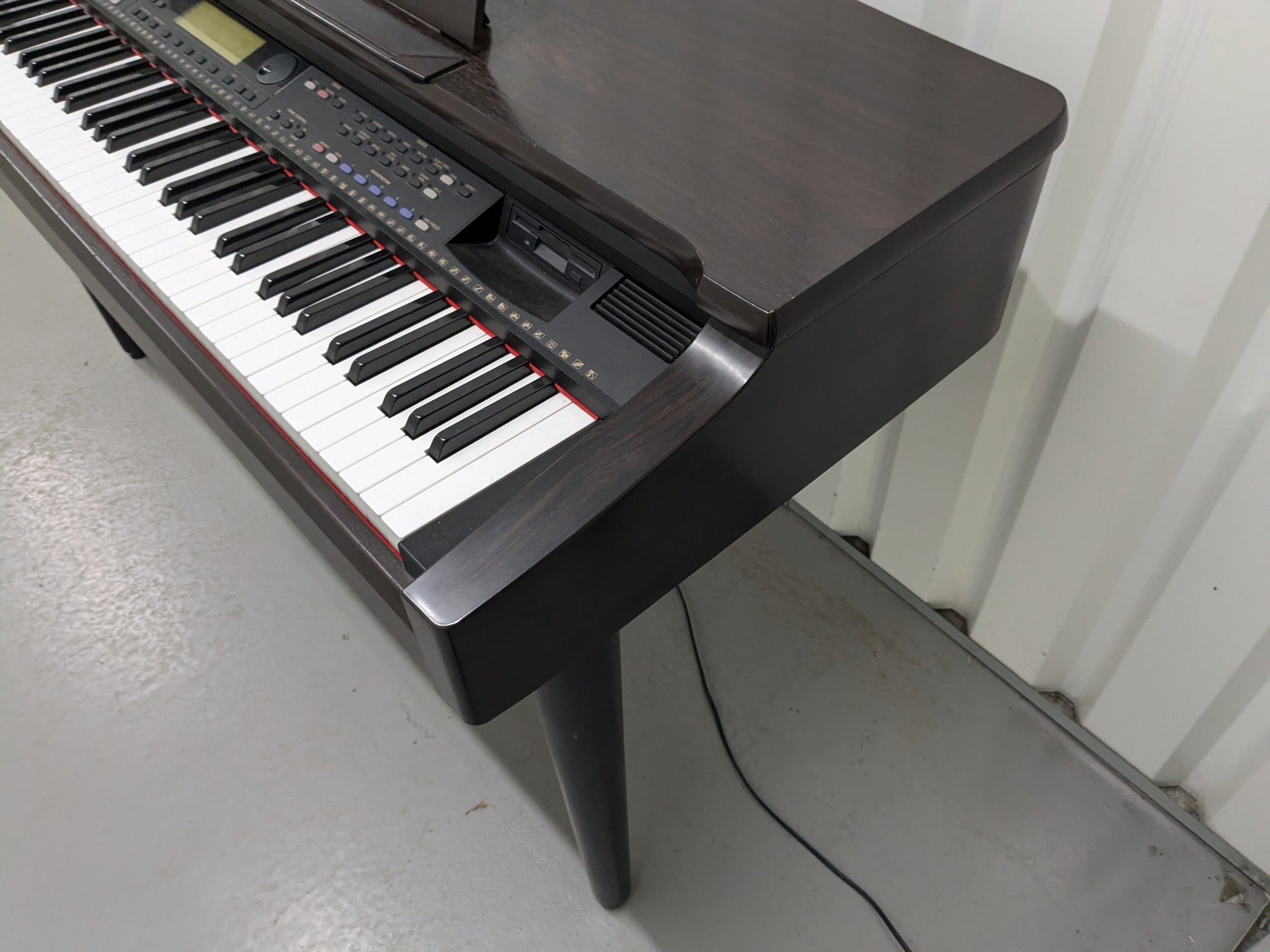 Yamaha Clavinova CVP-79 digital piano arranger dark rosewood finish st –  Sulinda Music