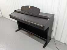 Load image into Gallery viewer, Yamaha Clavinova CLP-930 Digital Piano in dark rosewood finish stock #24330
