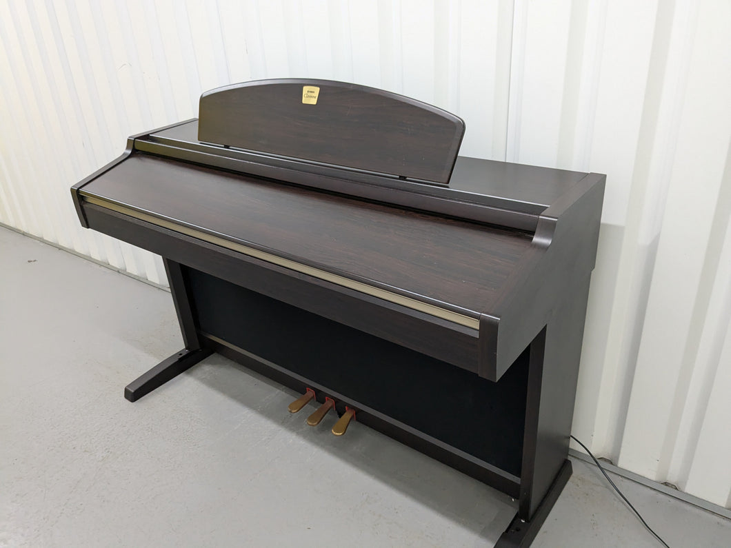 Yamaha Clavinova CLP-950 digital piano in dark rosewood finish stock #24299