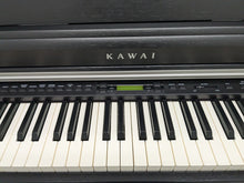 Load image into Gallery viewer, Kawai CN43 Digital piano and stool in satin black finish stock #24338
