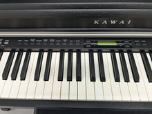 Load image into Gallery viewer, Kawai CN43 Digital piano and stool in satin black finish stock #24338
