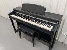 Load image into Gallery viewer, Kawai CN43 Digital piano and stool in satin black finish stock #24338
