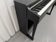 Load image into Gallery viewer, Kawai CN43 Digital piano and stool in satin black finish stock #24338
