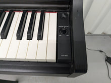 Load image into Gallery viewer, Yamaha clavinova CLP-625 digital piano in satin black colour stock # 22339
