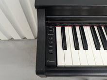 Load image into Gallery viewer, Yamaha clavinova CLP-625 digital piano in satin black colour stock # 22339
