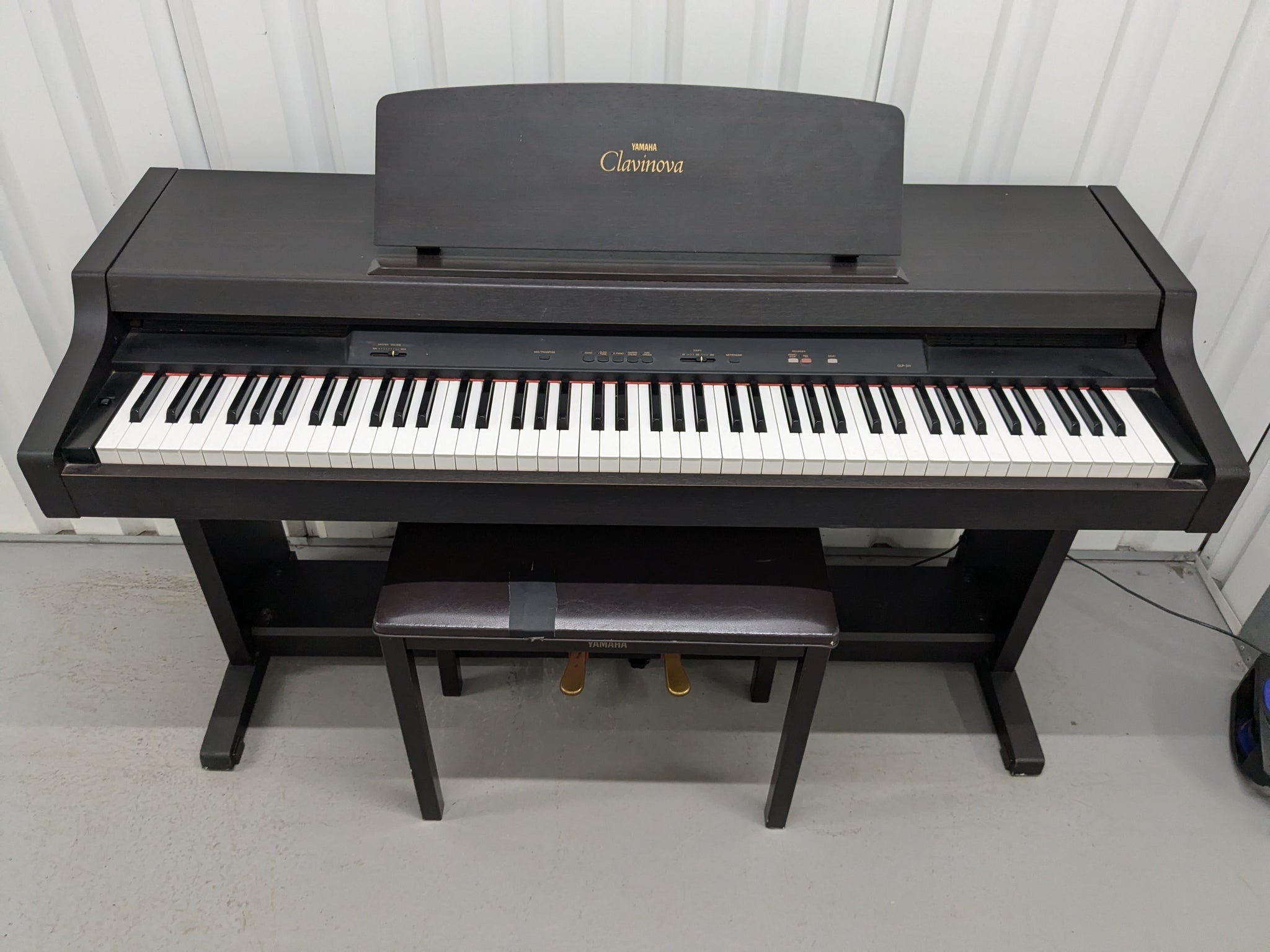 鍵盤楽器 Yamaha Clavinova CLP-230M ヤマハ | CLP-230 - Clavinova（クラビノーバ） - 概要