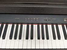 Load image into Gallery viewer, Yamaha Clavinova CLP-311 Digital Piano and stool in dark rosewood stock no 24322
