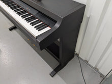 Load image into Gallery viewer, Yamaha Clavinova CLP-311 Digital Piano and stool in dark rosewood stock no 24322
