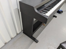 Load image into Gallery viewer, Yamaha Clavinova CLP-311 Digital Piano and stool in dark rosewood stock no 24322
